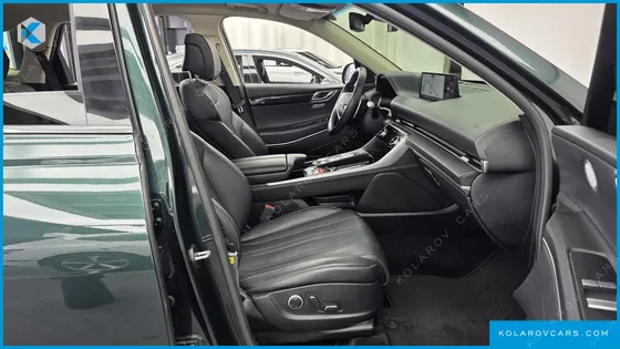GENESIS GV80 3.5T GASOLINE 2WD