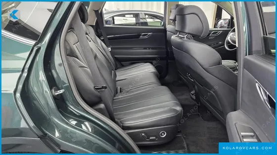 GENESIS GV80 3.5T GASOLINE 2WD