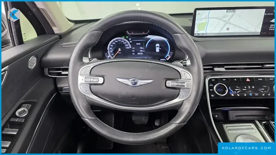 GENESIS GV80 3.5T GASOLINE 2WD
