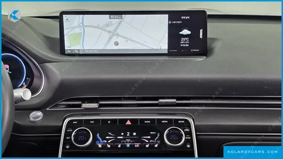 GENESIS GV80 3.5T GASOLINE 2WD