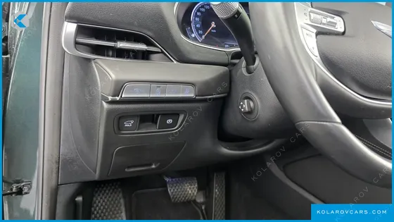 GENESIS GV80 3.5T GASOLINE 2WD