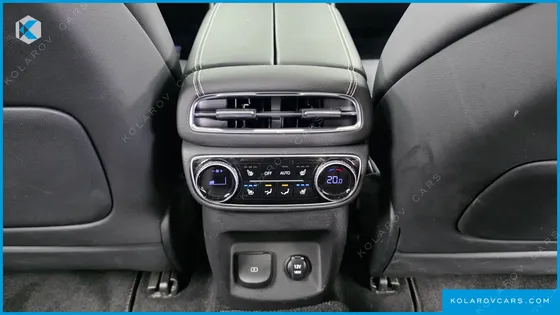 GENESIS GV80 3.5T GASOLINE 2WD