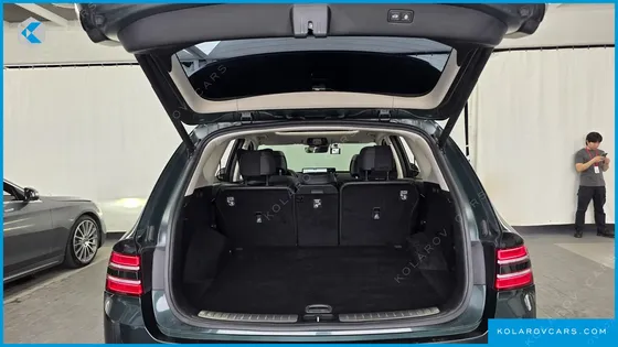 GENESIS GV80 3.5T GASOLINE 2WD