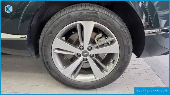 GENESIS GV80 3.5T GASOLINE 2WD