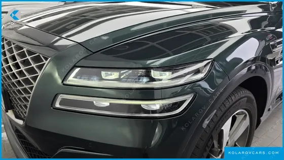 GENESIS GV80 3.5T GASOLINE 2WD