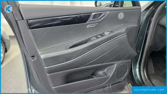 GENESIS GV80 3.5T GASOLINE 2WD