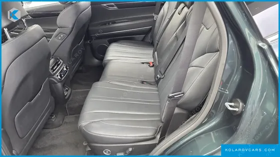 GENESIS GV80 3.5T GASOLINE 2WD