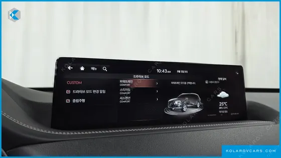 GENESIS GV80 3.5T GASOLINE 2WD