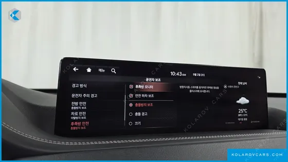 GENESIS GV80 3.5T GASOLINE 2WD