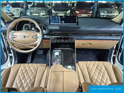GENESIS GV80 2.5T GASOLINE AWD