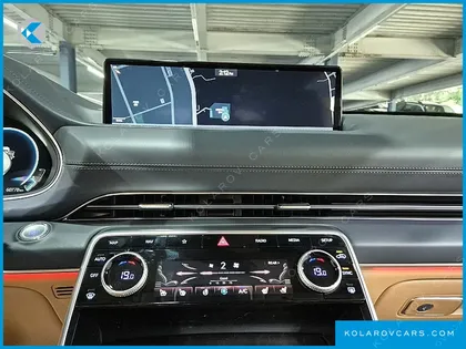 GENESIS GV80 2.5T GASOLINE AWD