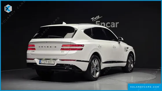 GENESIS GV80 3.0 DIESEL AWD