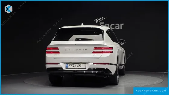 GENESIS GV80 3.0 DIESEL AWD
