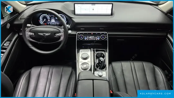 GENESIS GV80 3.0 DIESEL AWD