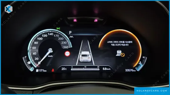 GENESIS GV80 3.0 DIESEL AWD