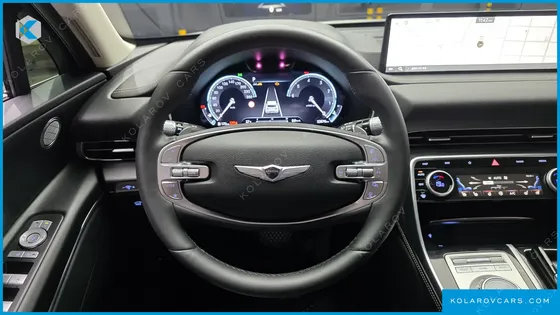 GENESIS GV80 3.0 DIESEL AWD