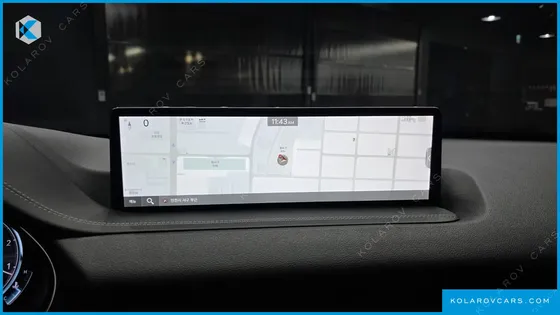 GENESIS GV80 3.0 DIESEL AWD