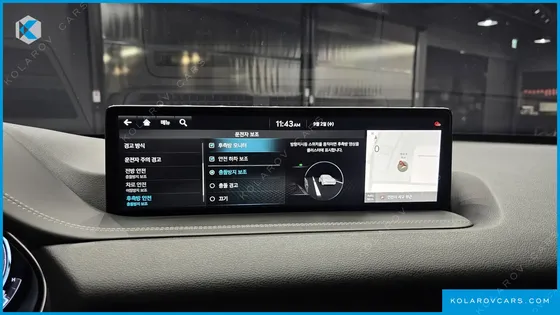 GENESIS GV80 3.0 DIESEL AWD