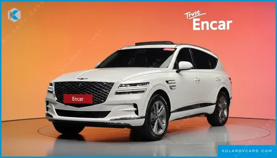 GENESIS GV80 3.0 DIESEL AWD