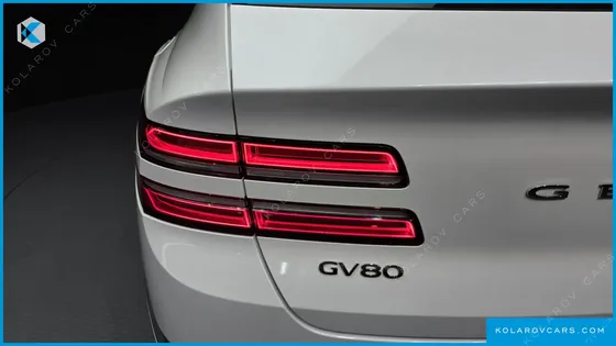 GENESIS GV80 3.0 DIESEL AWD