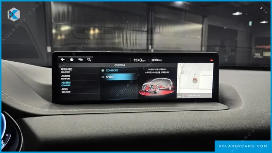 GENESIS GV80 3.0 DIESEL AWD