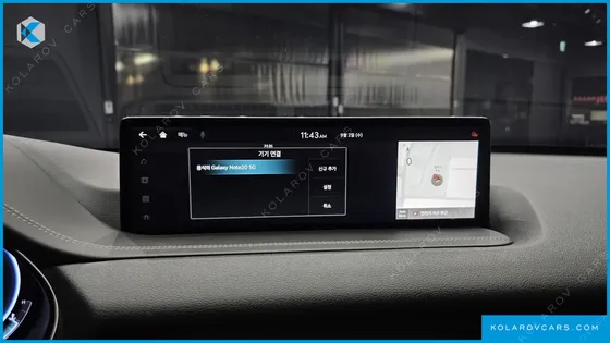 GENESIS GV80 3.0 DIESEL AWD