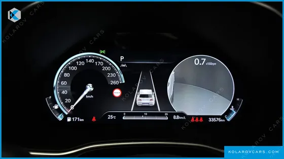 GENESIS GV80 3.0 DIESEL AWD