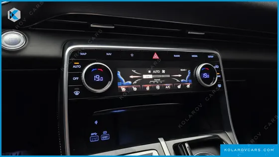 GENESIS GV80 3.0 DIESEL AWD
