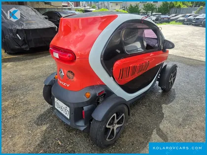 RENAULT KOREA TWIZY INTENS(2-SEATER)