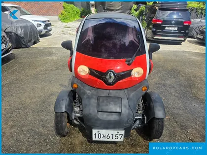 RENAULT KOREA TWIZY INTENS(2-SEATER)