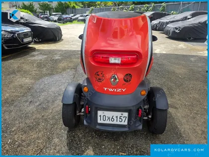RENAULT KOREA TWIZY INTENS(2-SEATER)