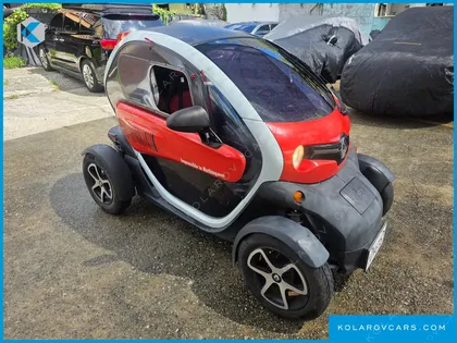 RENAULT KOREA TWIZY INTENS(2-SEATER)