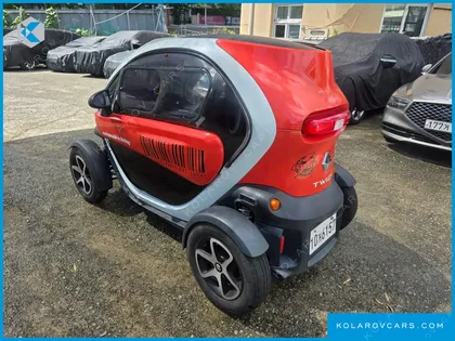 RENAULT KOREA TWIZY INTENS(2-SEATER)