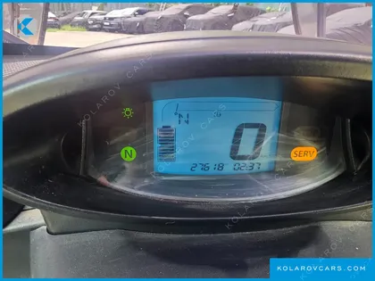 RENAULT KOREA TWIZY INTENS(2-SEATER)