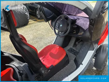 RENAULT KOREA TWIZY INTENS(2-SEATER)