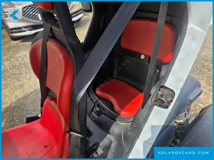 RENAULT KOREA TWIZY INTENS(2-SEATER)