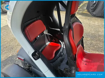 RENAULT KOREA TWIZY INTENS(2-SEATER)
