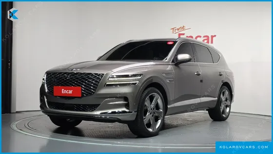 GENESIS GV80 3.0 DIESEL AWD