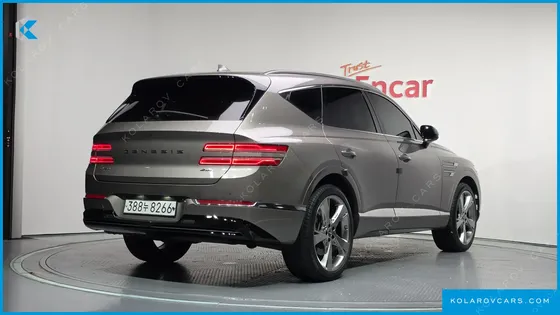 GENESIS GV80 3.0 DIESEL AWD