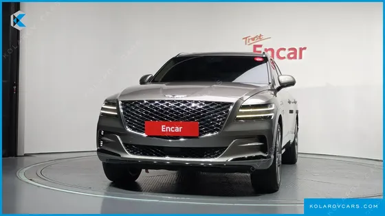 GENESIS GV80 3.0 DIESEL AWD