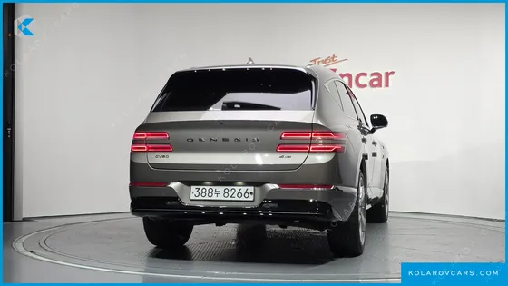 GENESIS GV80 3.0 DIESEL AWD
