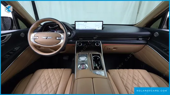GENESIS GV80 3.0 DIESEL AWD
