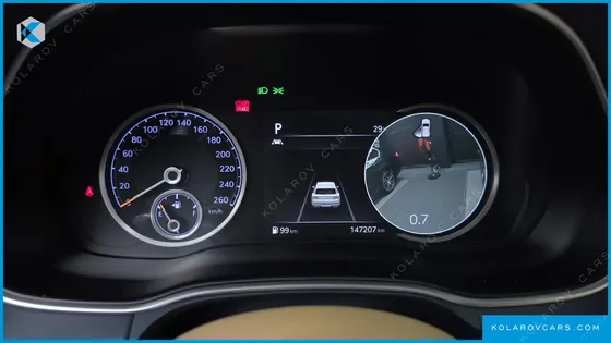 GENESIS GV80 3.0 DIESEL AWD