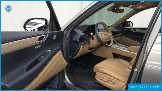 GENESIS GV80 3.0 DIESEL AWD