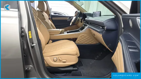 GENESIS GV80 3.0 DIESEL AWD