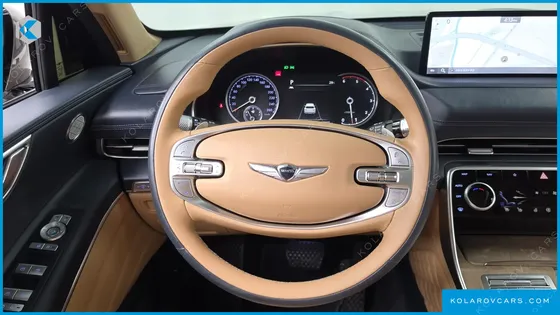GENESIS GV80 3.0 DIESEL AWD