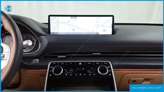 GENESIS GV80 3.0 DIESEL AWD