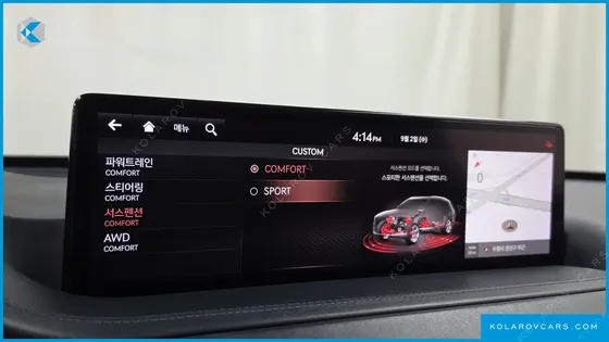 GENESIS GV80 3.0 DIESEL AWD
