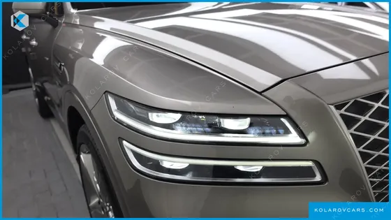 GENESIS GV80 3.0 DIESEL AWD