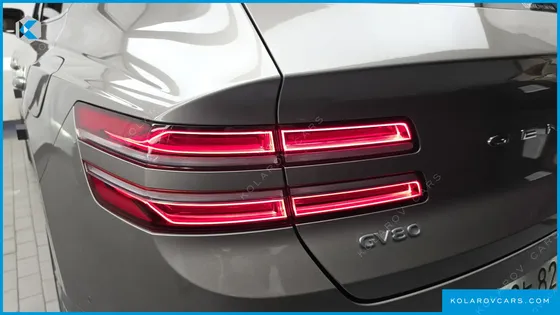 GENESIS GV80 3.0 DIESEL AWD